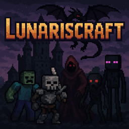 LunarisCraft project image