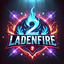 ladenfire 2 logo