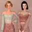 Bloomtide Collection - Corset Top logo