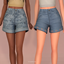 Bloomtide Collection - Short Pants logo