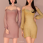 Bloomtide Collection - Short Dress logo