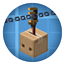 Create: Cardboarded Conveynience logo