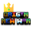 Origin New War logo