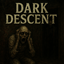 Dark Descent Into Madness logo