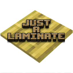 Just A Laminate logo