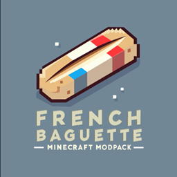 The French Baguette logo