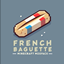 The French Baguette logo