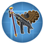 Bullets & Gears logo