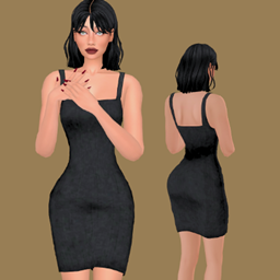 ROVING FAB DRESS logo