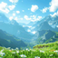 Landscape GUI