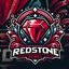 redstone rebels jurrassic craft logo