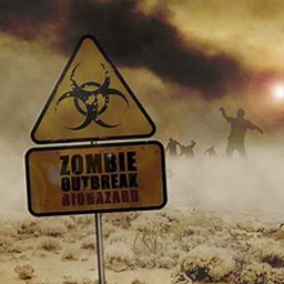 Human's End: The Apocalypse logo