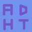 ADHT logo