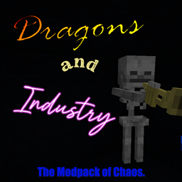 Dragons and Industry - Chaos unleashed. project image