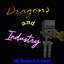 Dragons and Industry - Chaos unleashed. logo