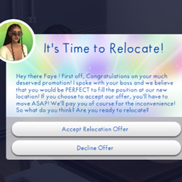 Ask To Relocate PT-BR