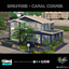 VIBES ❤️ Canal Corner Renovated (No CC) logo