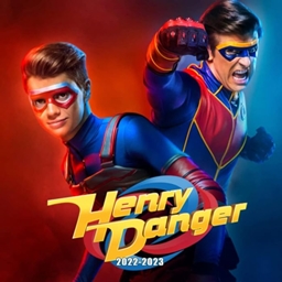 Henry Danger (Lucraft Addonpack) logo