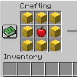 Enchanted Golden Apple Recipe project avatar