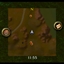Minimap Click To Target (only Hunter or Druid)