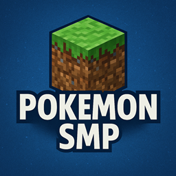 Pokemon smp survival logo