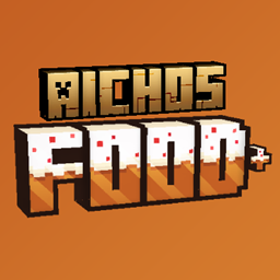 Aichos Food + logo