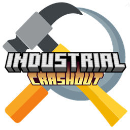Industrial Crashout logo