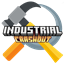 Industrial Crashout logo