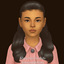 Alicia Hair for Kids (TwistedCat) logo