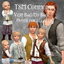 TSM Commoner Vest Bag Outfit for All Ages logo