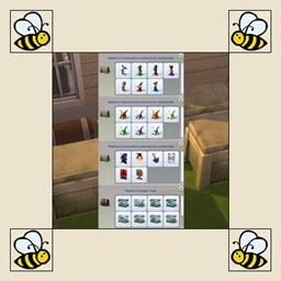 Bookcase and Storage Chest Don't Share Inventory