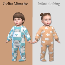 GM_Cielito Mimosito_infant clothing logo