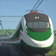 [IR/Immersive Railroading]China Railway CR200J "AD Calcium" EMU Train logo