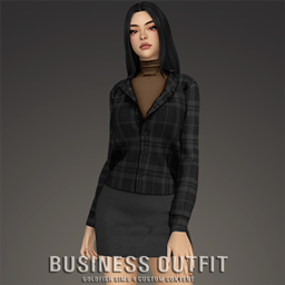 GoldFish Business Outfit 💼 logo