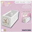 Baby bunny crib