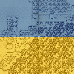 Antique Atlas - Ukrainian Translation logo