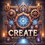 Create : Magical Abyss logo