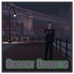 Secret Occultism by JaneSimsten Spanish translation