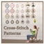 Additional cross stitch patterns by JaneSimsten Spanish translation logo