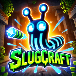 Legends Of Slugterra - SlugCraft