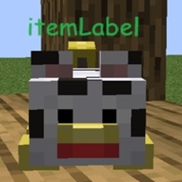 my itemLabel logo