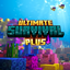 Ultimate Survival Plus+  logo