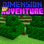 Dimensions of Adventure // CANCELLED logo