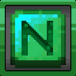 Nachota's Dungeon Now Loading logo