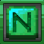 Nachota's Dungeon Now Loading logo