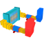 Poppy Playtime (Blocky Playtime) logo