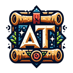 Abandon Tracker logo
