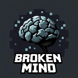 Broken Mind logo