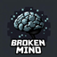 Broken Mind logo