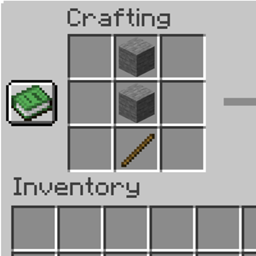 More Stone Tool Recipes+ logo